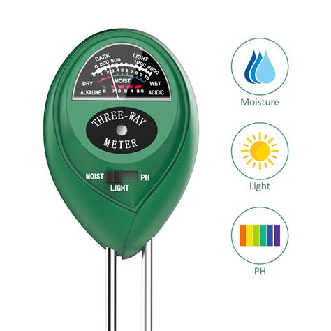 custom garden moisture meter|best soil moisture meter 2024.